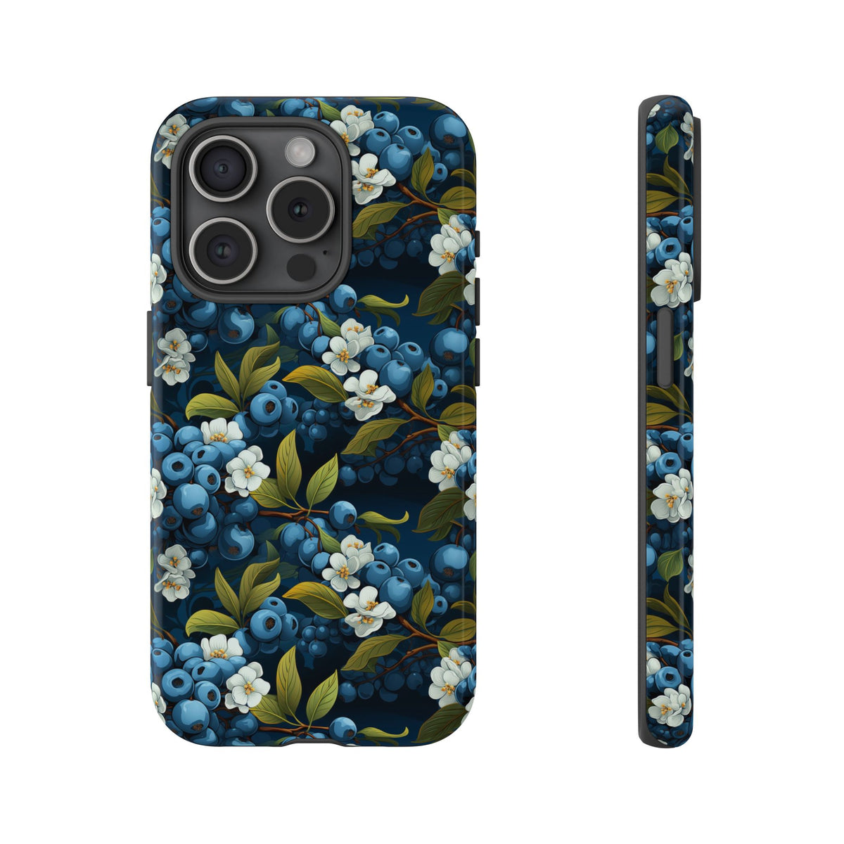 Fruit Pattern Phone Case – Vibrant & Fun Design for Your Smartphone 947