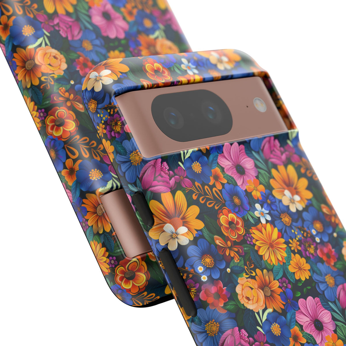 Frida Kahlo's Flower Phone Case – Artistic Elegance for Your Phone 6