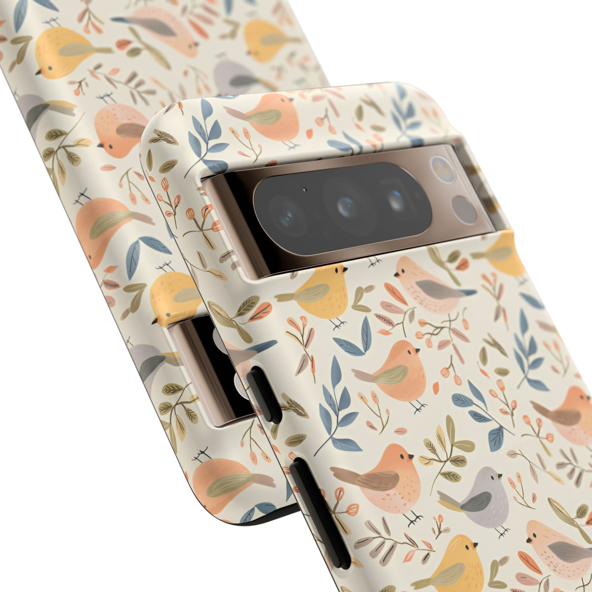 Garden Birds Phone Case – Bring Nature’s Beauty to Your Phone 2