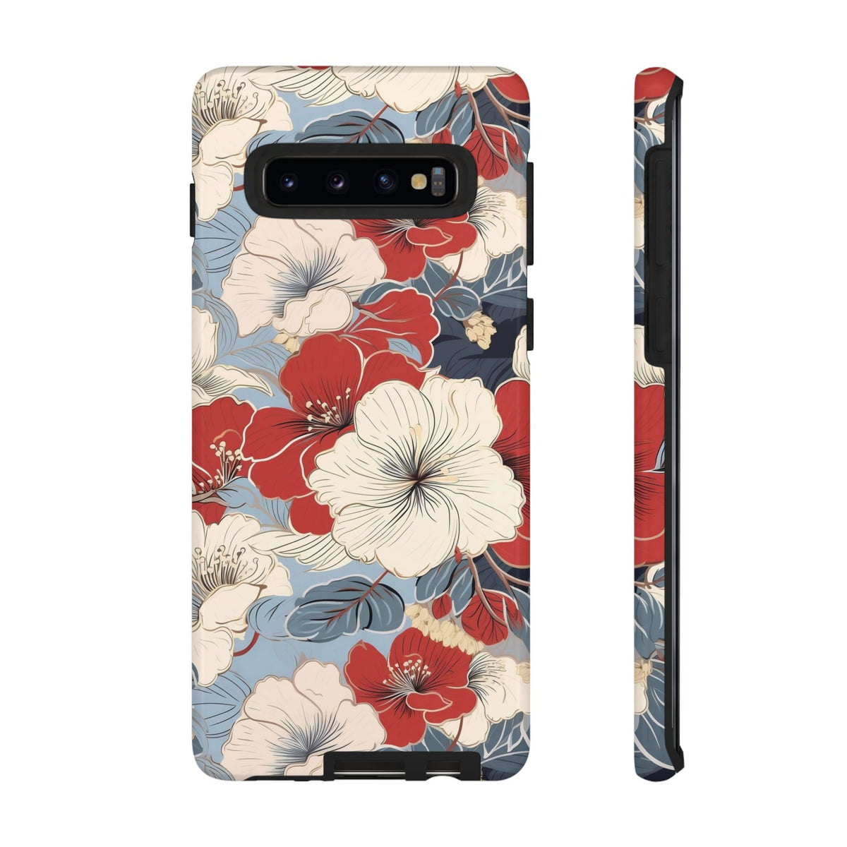 Flower-Themed Phone Case – Elegant Protection with a Floral Twist 18