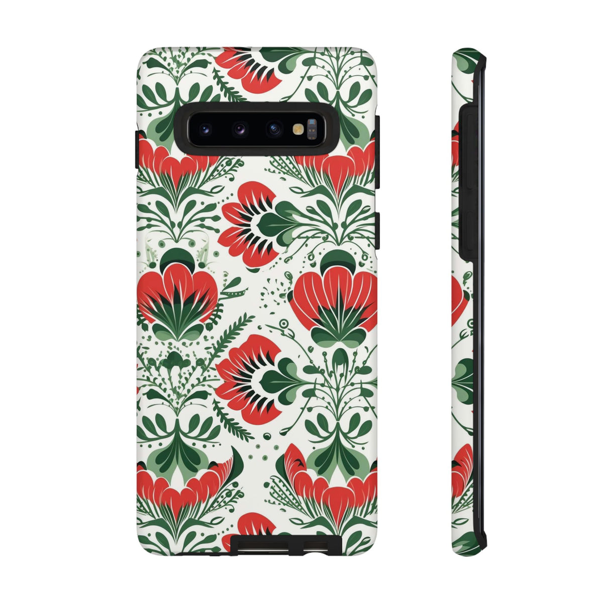 Flower-Themed Phone Case – Elegant Protection with a Floral Twist 20