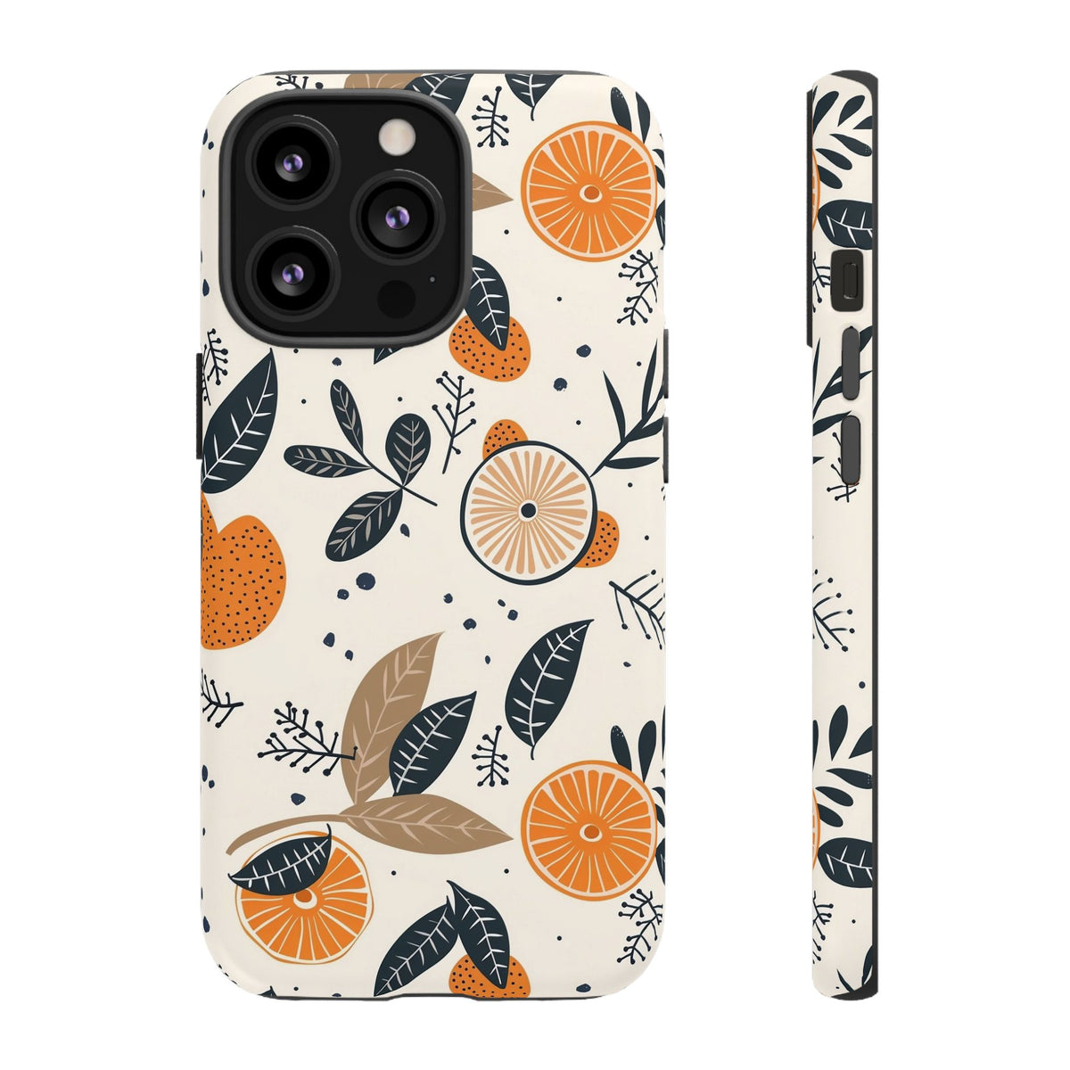 Flower-Themed Phone Case – Elegant Protection with a Floral Twist 26