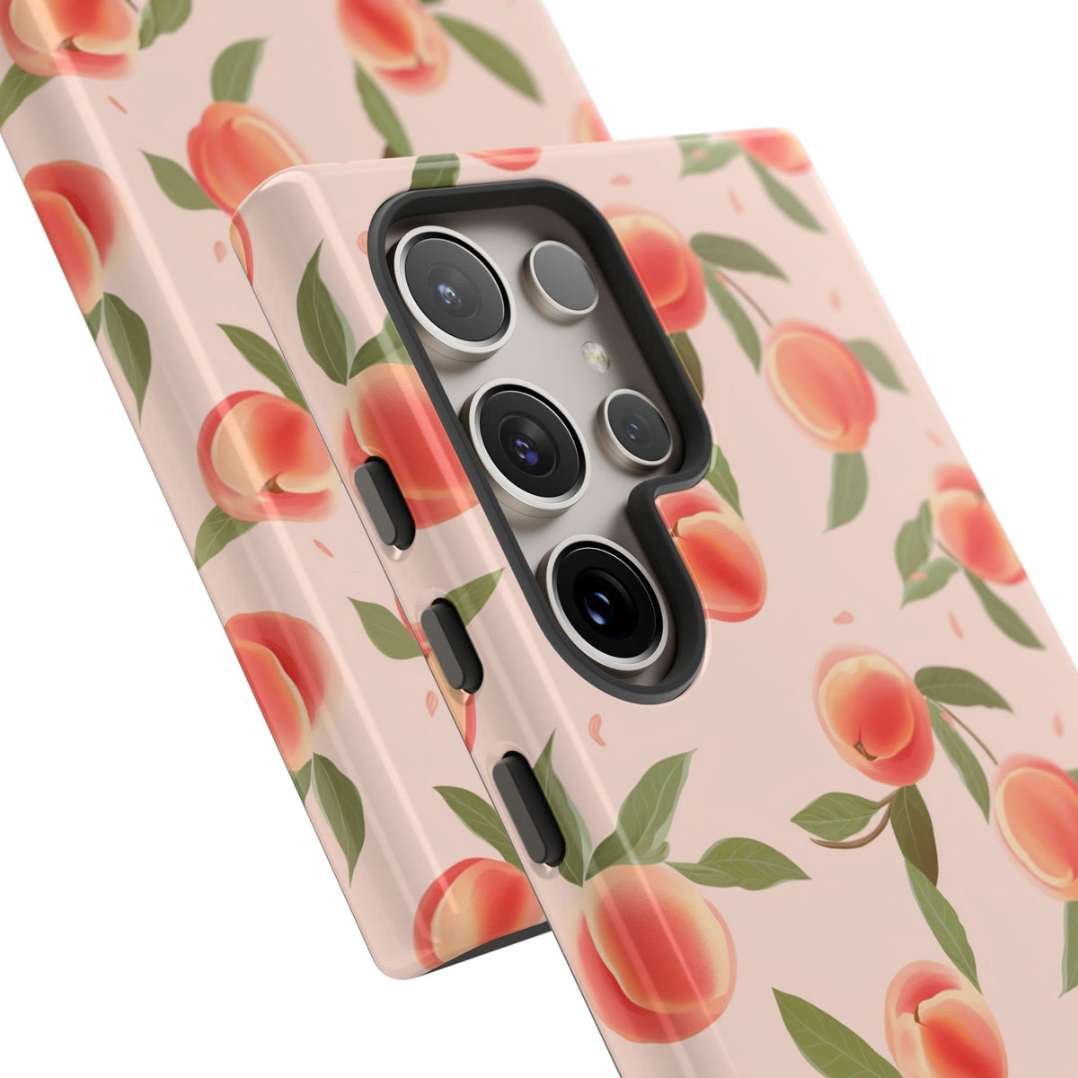 Fruit Pattern Phone Case – Vibrant & Fun Design for Your Smartphone 807