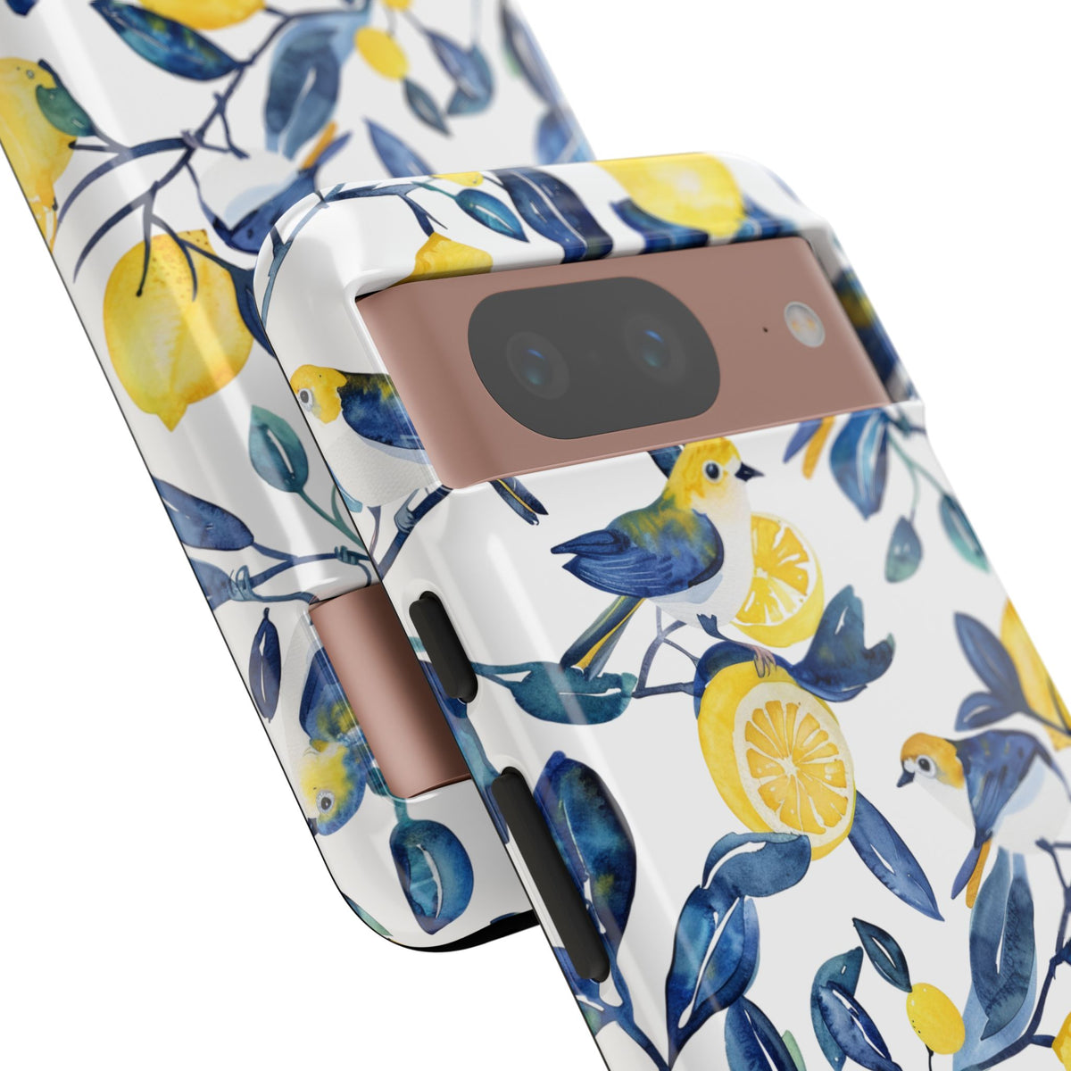 Mediterranean Theme Phone Case – Coastal & Stylish Protection 3