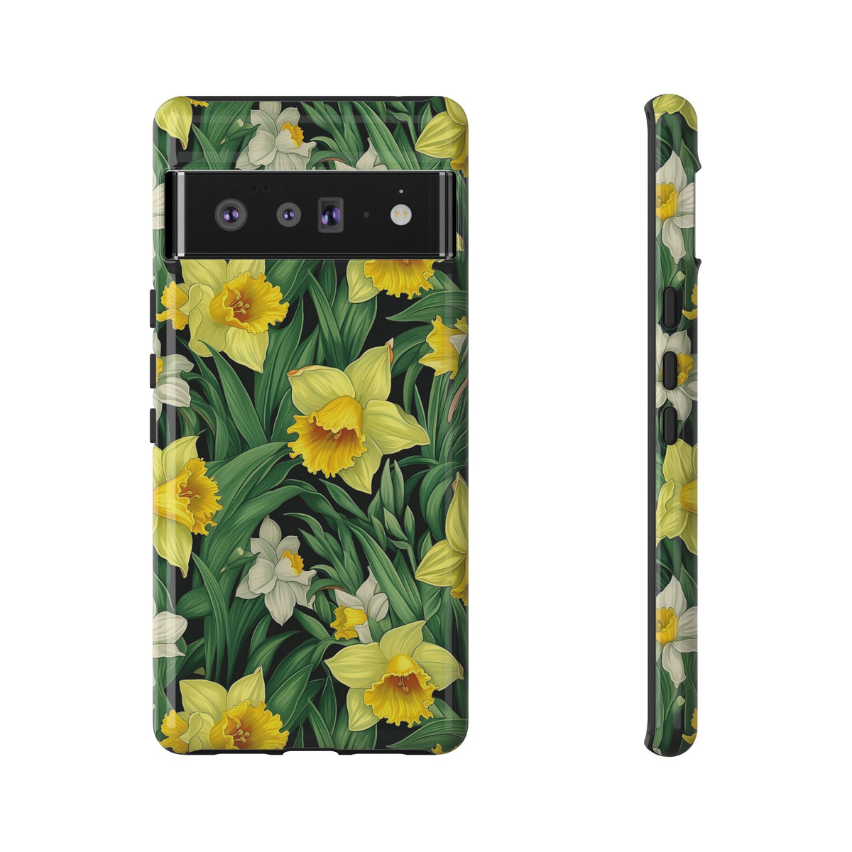 Flower-Themed Phone Case – Elegant Protection with a Floral Twist 17