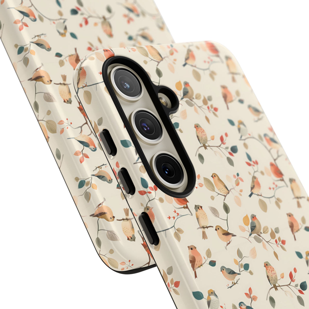 Garden Birds Phone Case – Bring Nature’s Beauty to Your Phone 3