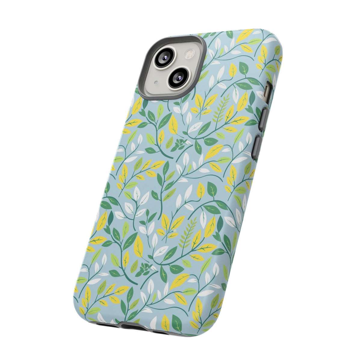 Spring Pattern Phone Case – Fresh & Vibrant Design for Your Phone 422