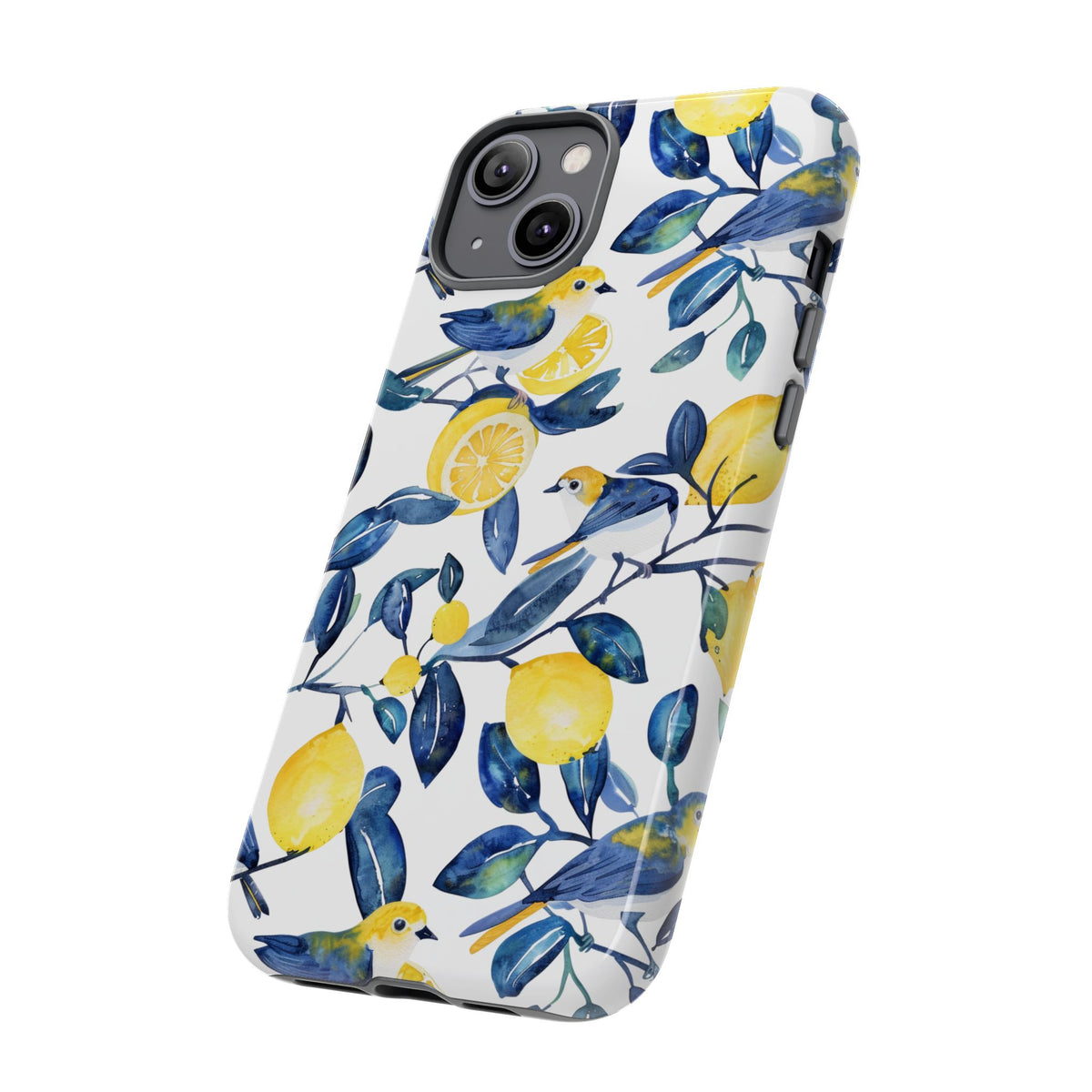 Mediterranean Theme Phone Case – Coastal & Stylish Protection 3