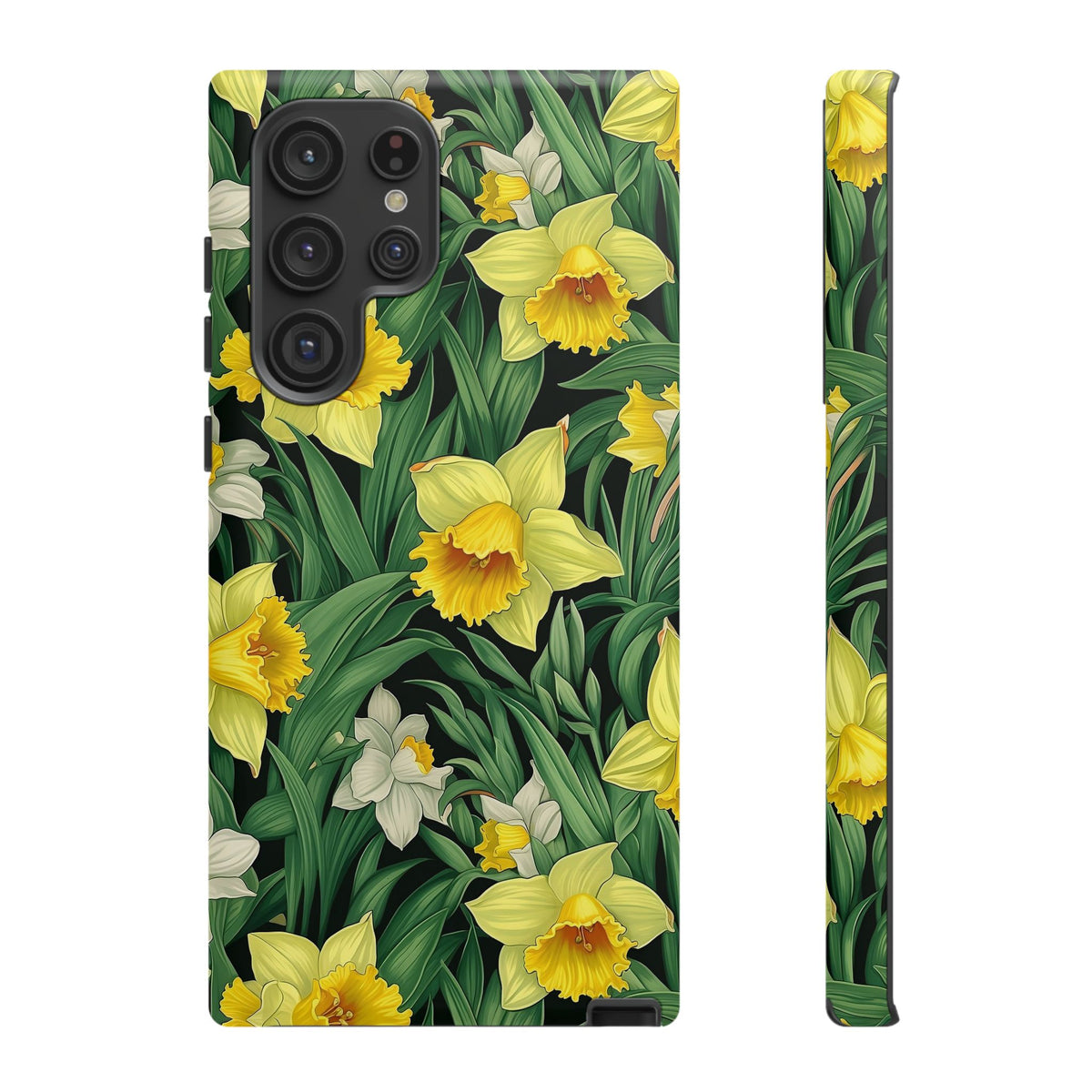 Flower-Themed Phone Case – Elegant Protection with a Floral Twist 17