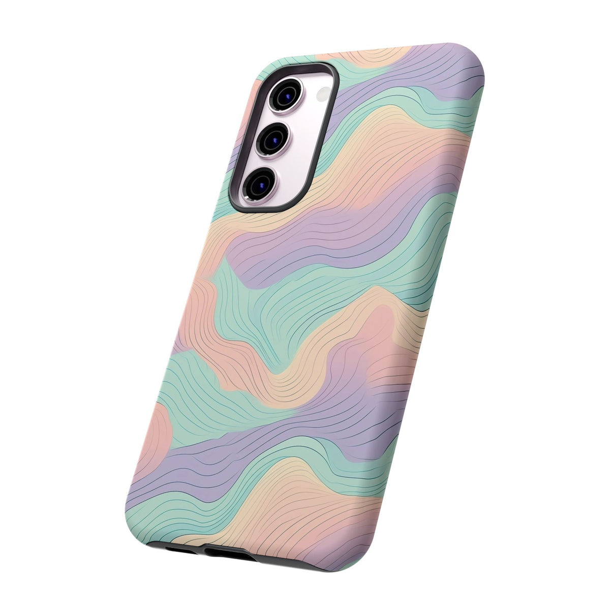 Abstract Pattern Phone Case – Elevate Your Phone with Unique Style 7