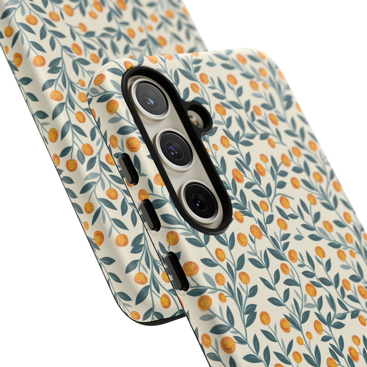 Spring Pattern Phone Case – Fresh & Vibrant Design for Your Phone 405