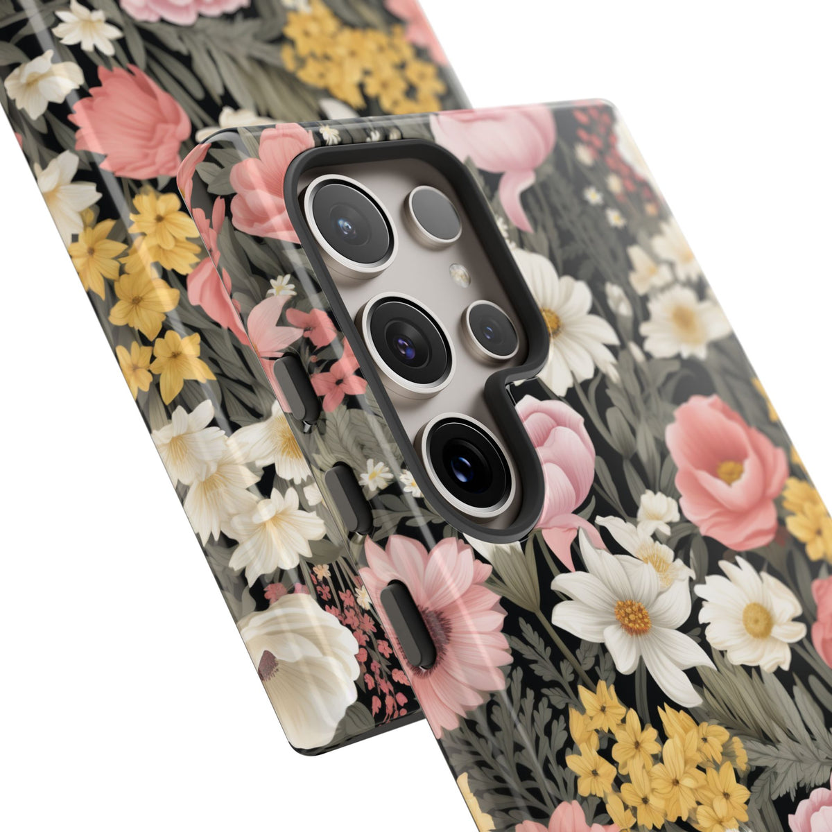 Wildflower Design Phone Case – Beautiful Nature-Inspired Floral Pattern 4