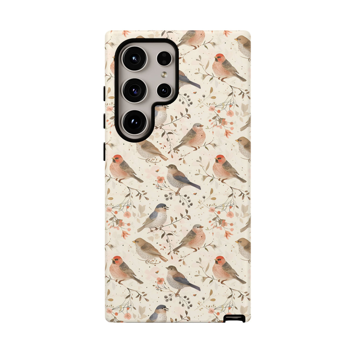 Garden Birds Phone Case – Bring Nature’s Beauty to Your Phone 5