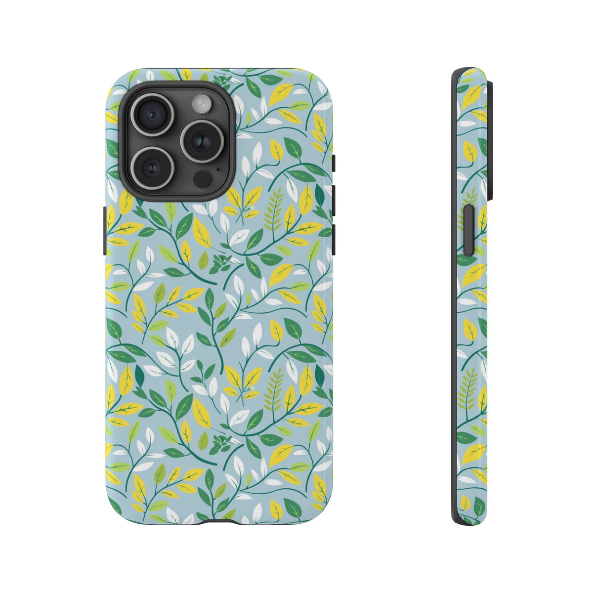 Spring Pattern Phone Case – Fresh & Vibrant Design for Your Phone 422