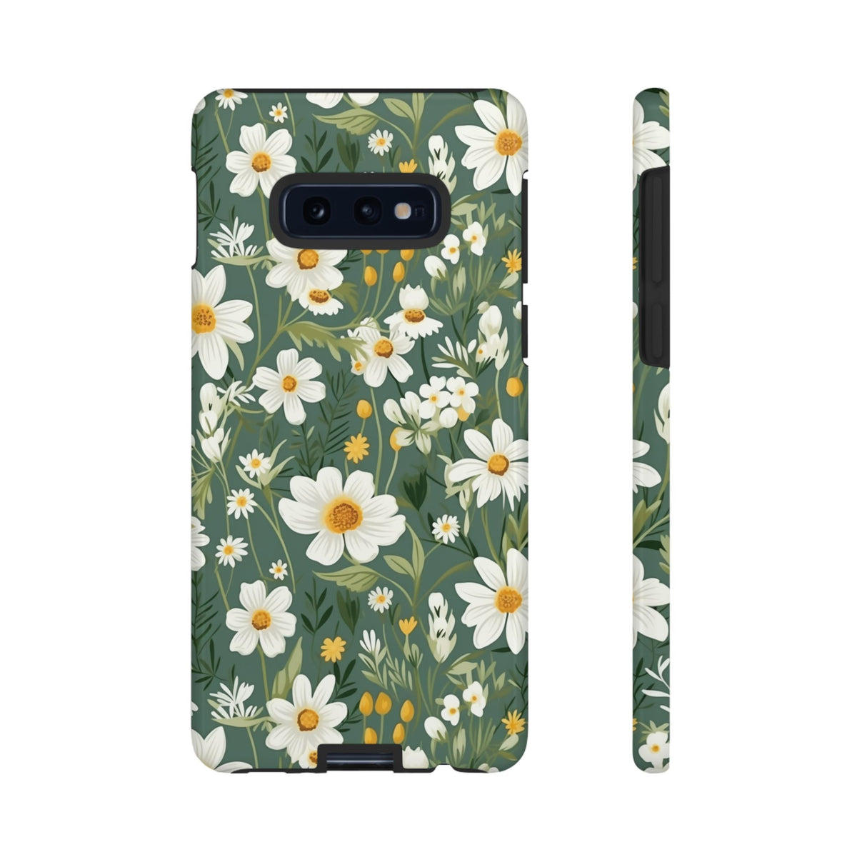 Wildflower Design Phone Case – Beautiful Nature-Inspired Floral Pattern 3