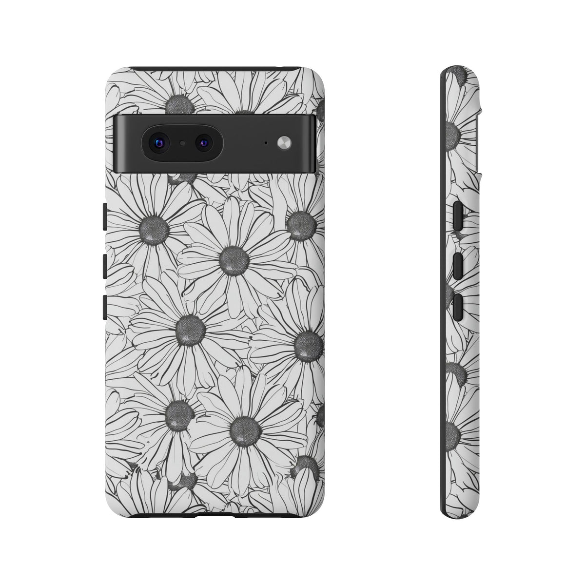 Flower-Themed Phone Case – Elegant Protection with a Floral Twist 29