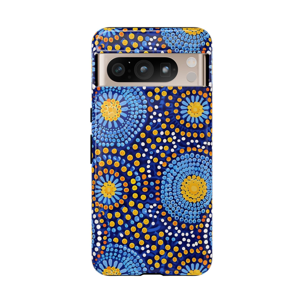 Abstract Pattern Phone Case – Elevate Your Phone with Unique Style 15