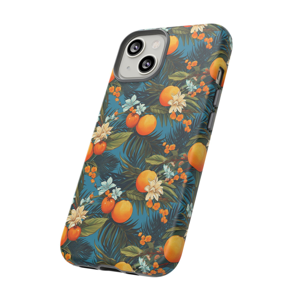 Fruit Pattern Phone Case – Vibrant & Fun Design for Your Smartphone 805