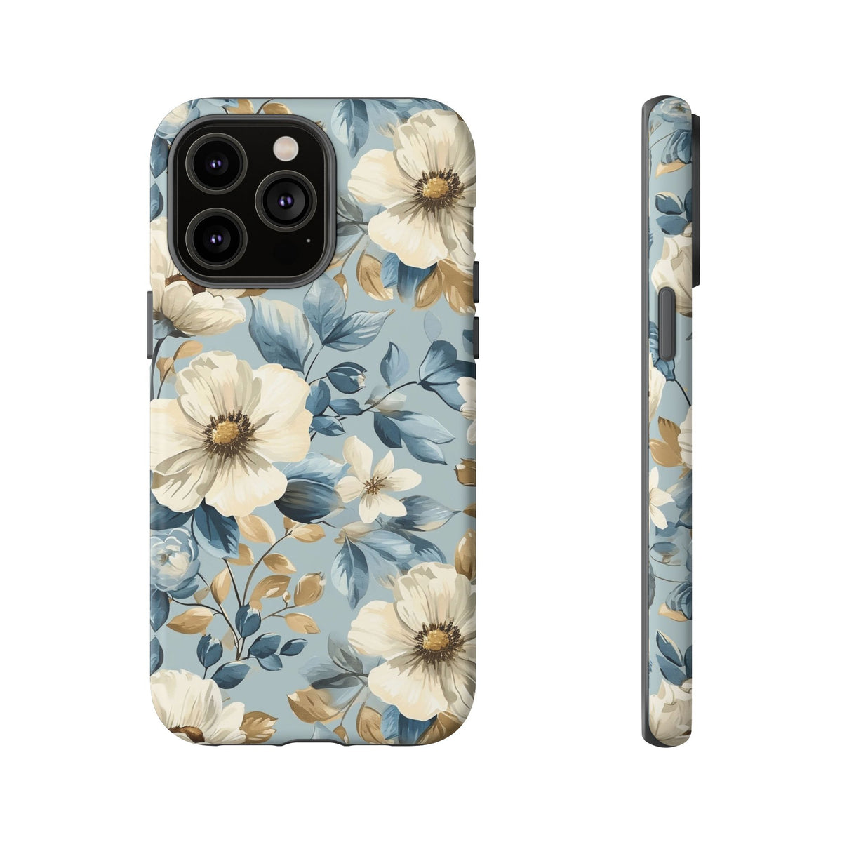 Flower-Themed Phone Case – Elegant Protection with a Floral Twist 9