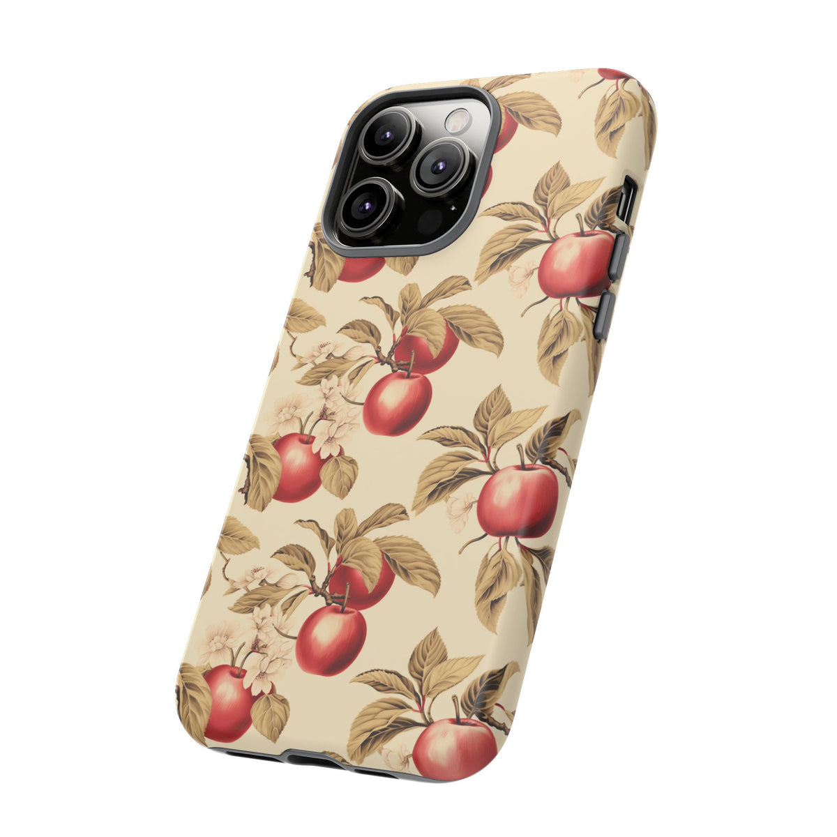 Fruit Pattern Phone Case – Vibrant & Fun Design for Your Smartphone 901