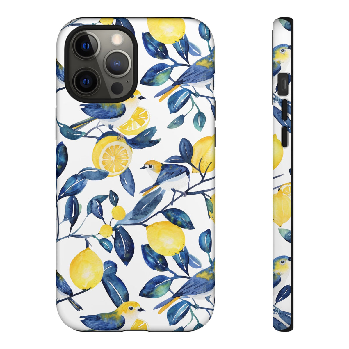 Mediterranean Theme Phone Case – Coastal & Stylish Protection 3