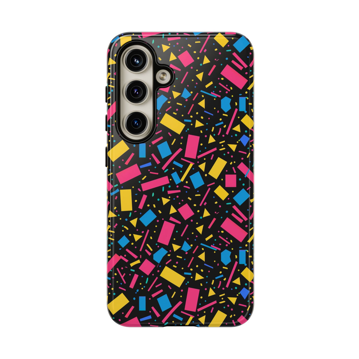 Retro 80s Seamless Phone Case – Vintage Style Meets Modern Protection 228