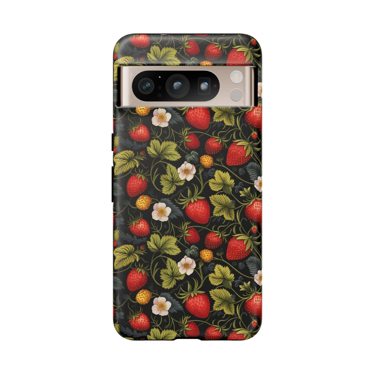 Fruit Pattern Phone Case – Vibrant & Fun Design for Your Smartphone 802