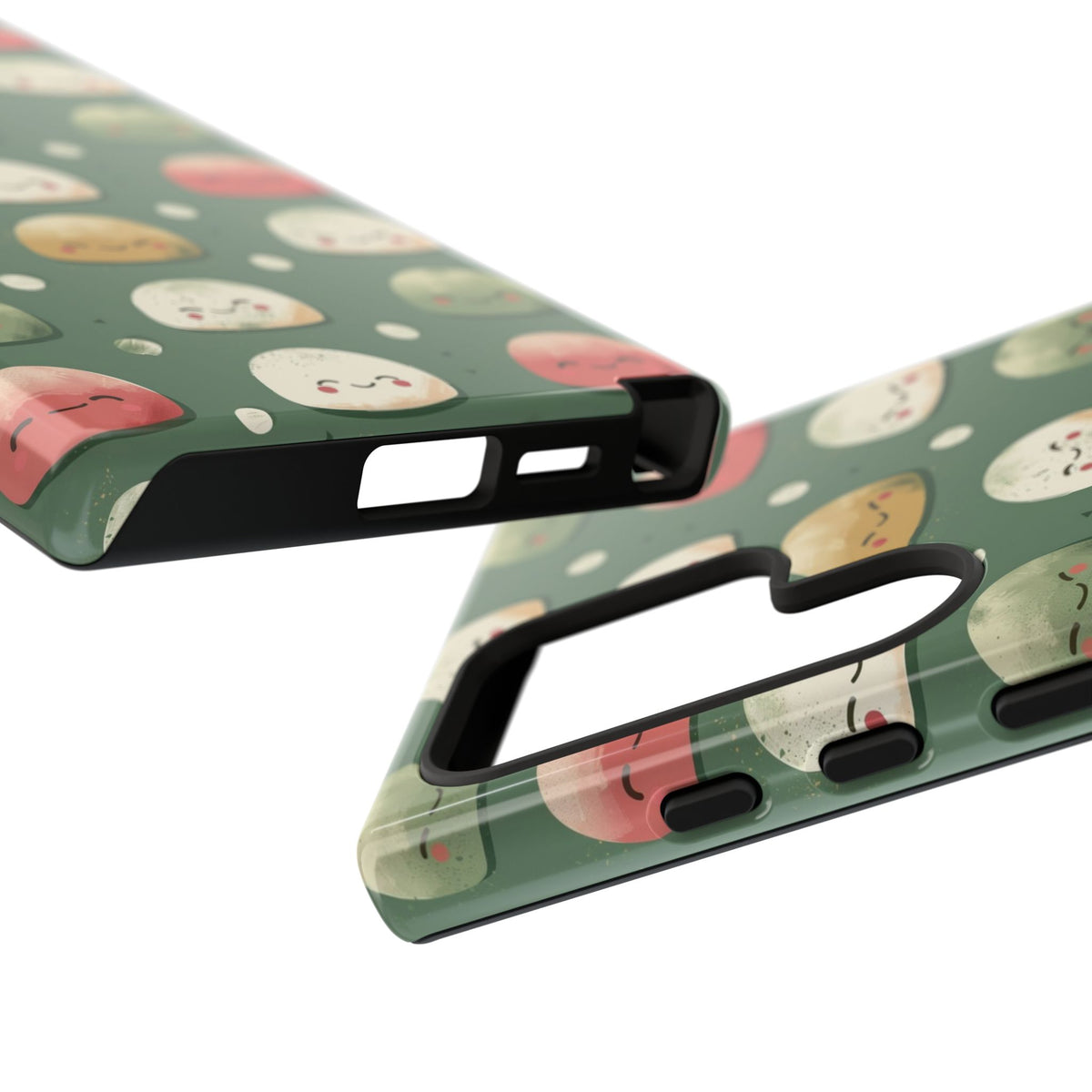 Japanese Pattern Phone Case – Elegant & Timeless Design for Your Phone 003