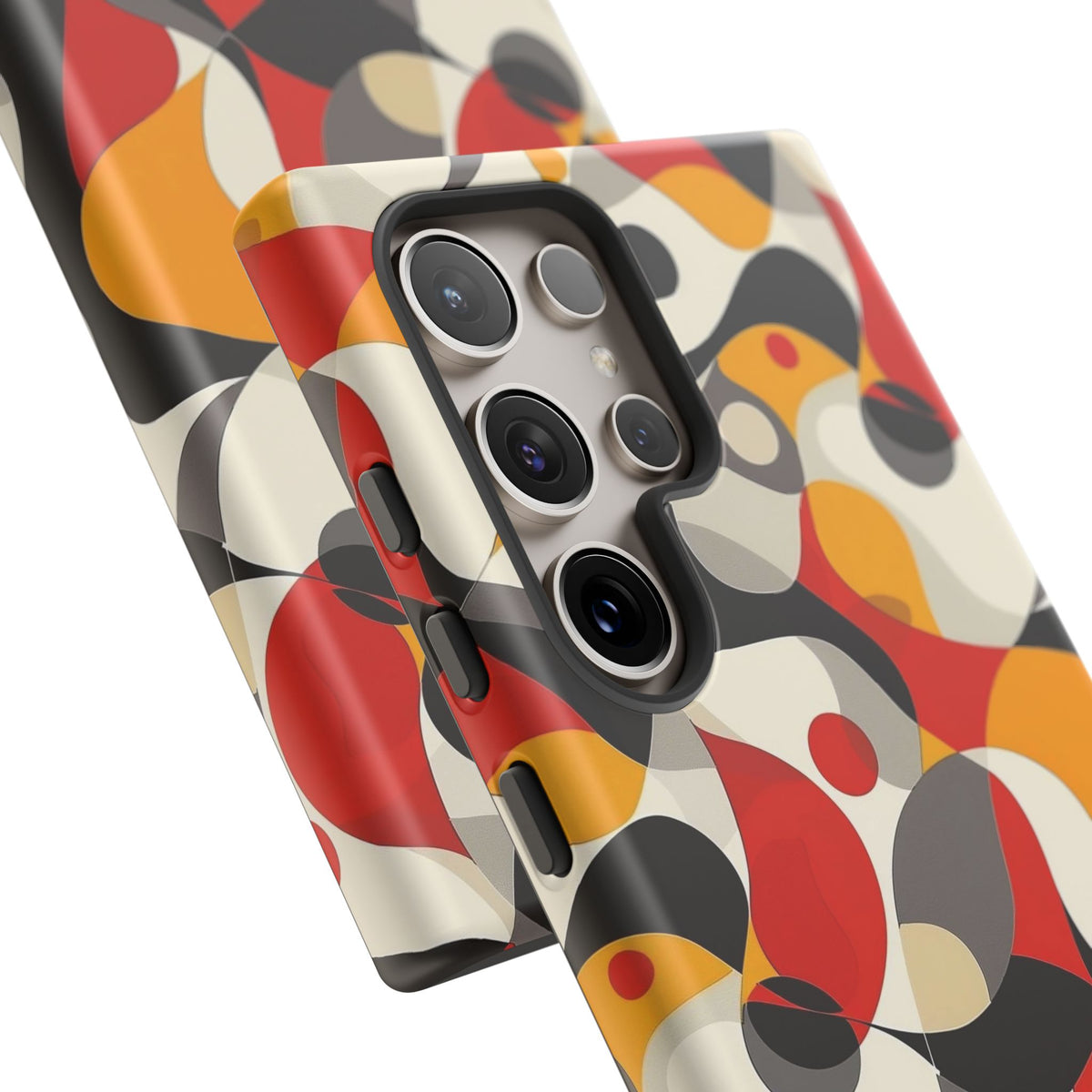 Abstract Pattern Phone Case – Elevate Your Phone with Unique Style 19