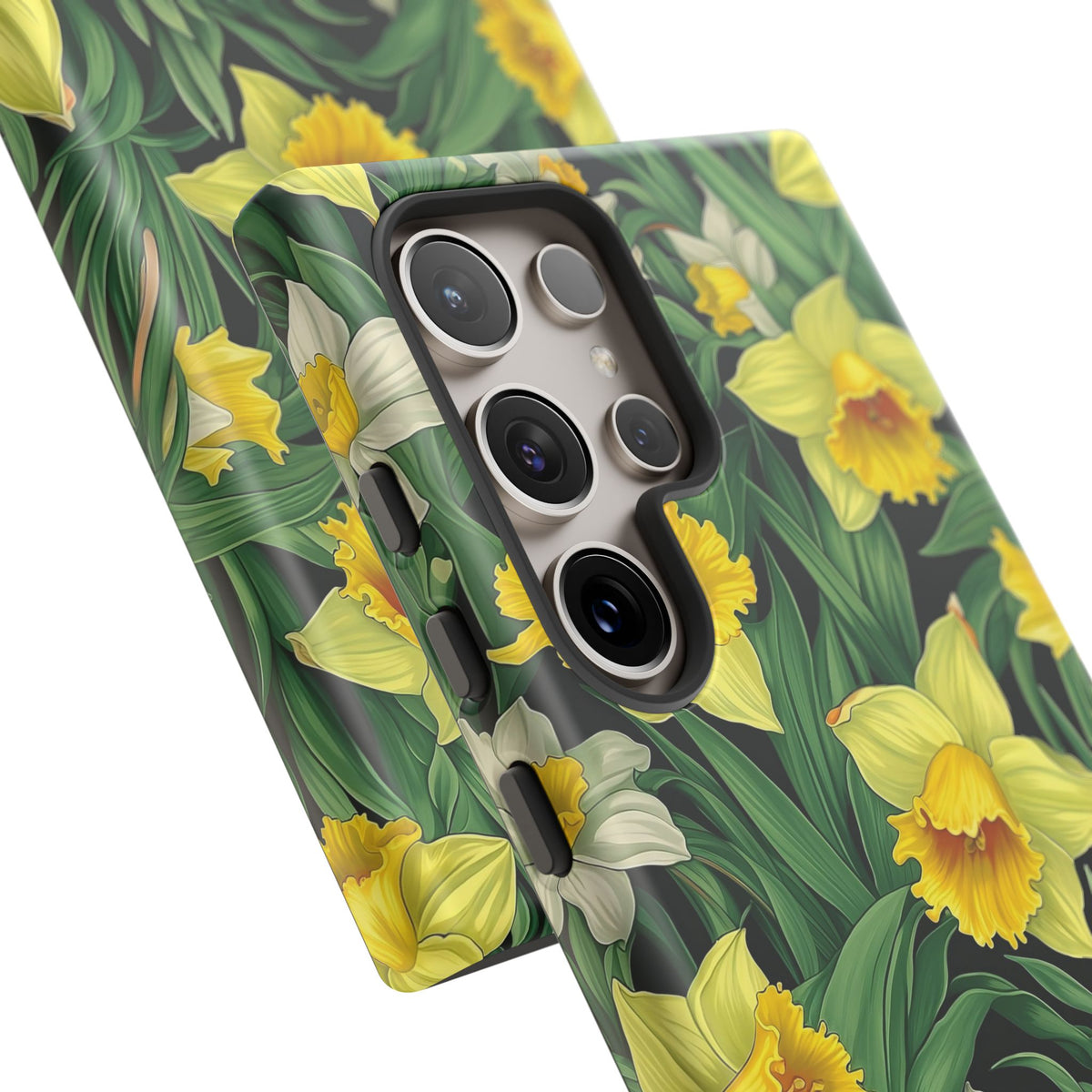 Flower-Themed Phone Case – Elegant Protection with a Floral Twist 17