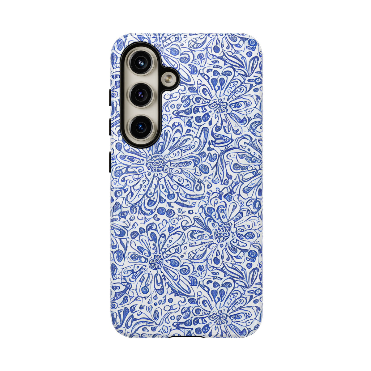 Flower-Themed Phone Case – Elegant Protection with a Floral Twist 31