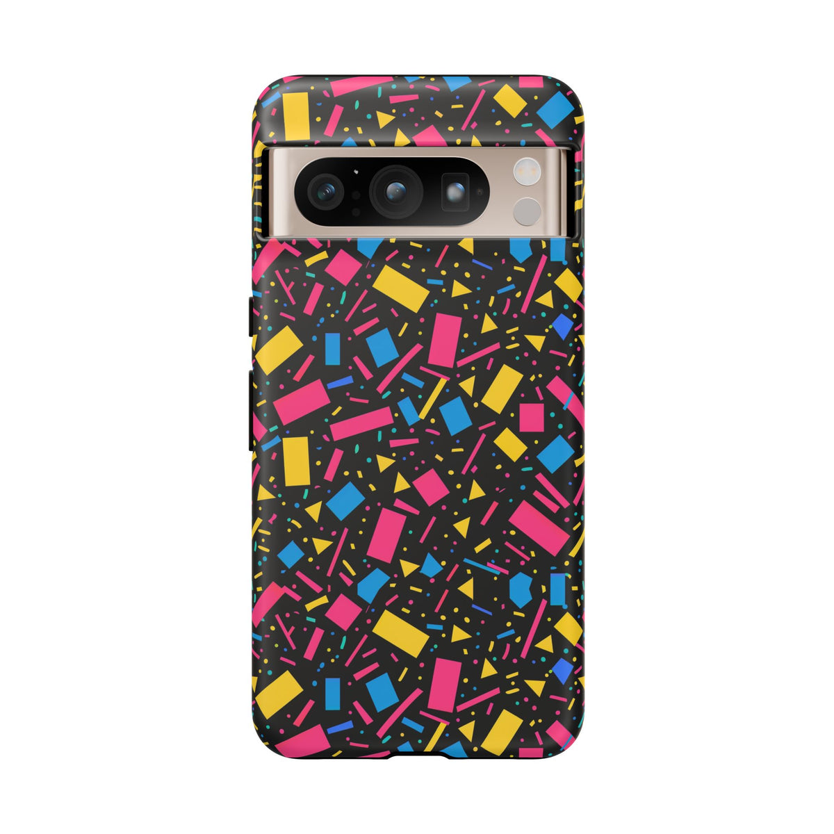 Retro 80s Seamless Phone Case – Vintage Style Meets Modern Protection 228