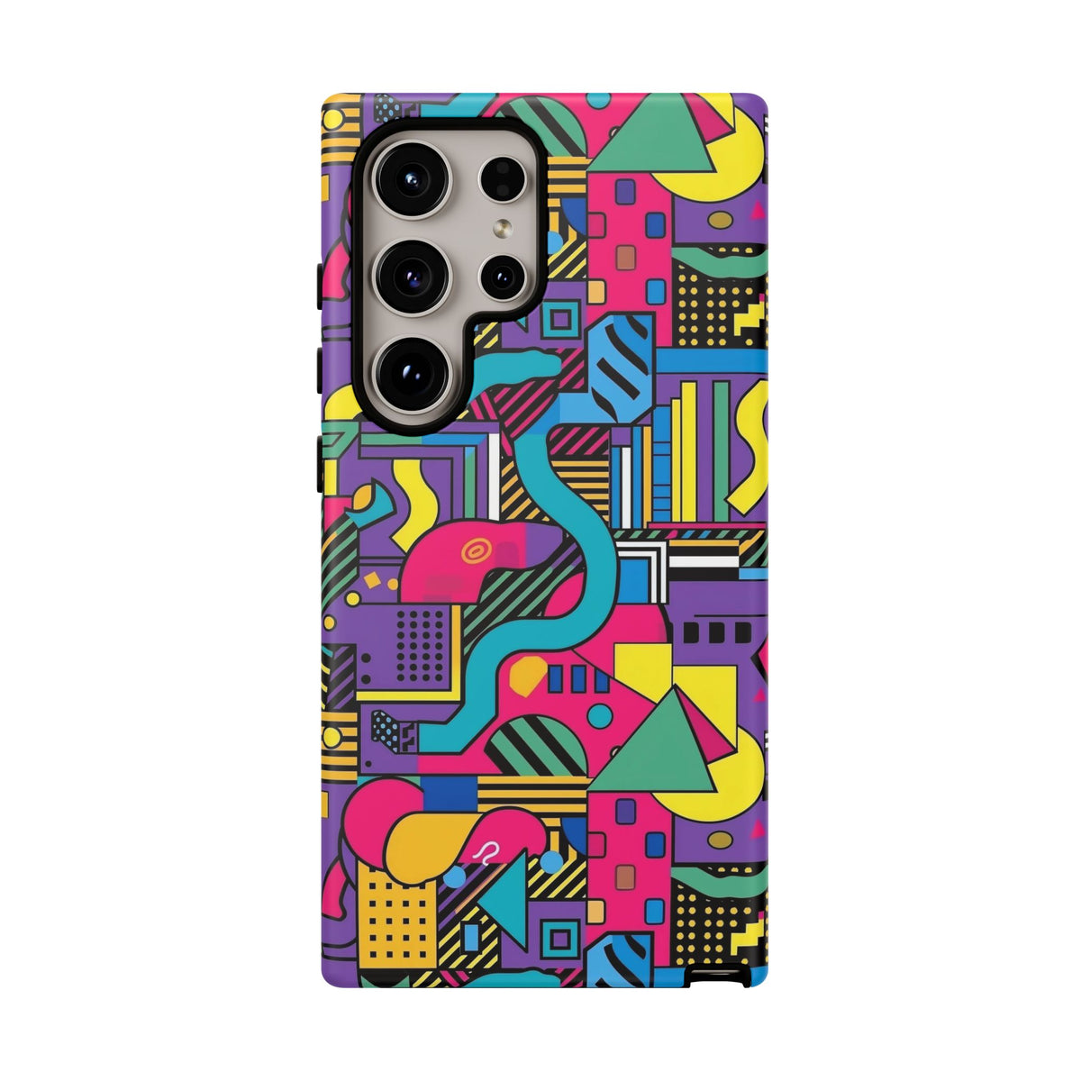 Abstract Pattern Phone Case – Elevate Your Phone with Unique Style 14