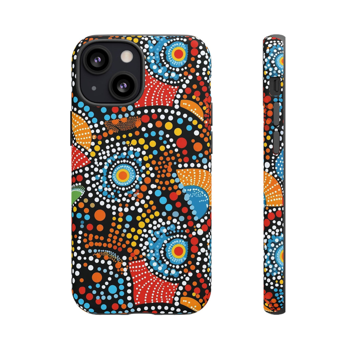 Abstract Pattern Phone Case – Elevate Your Phone with Unique Style 6