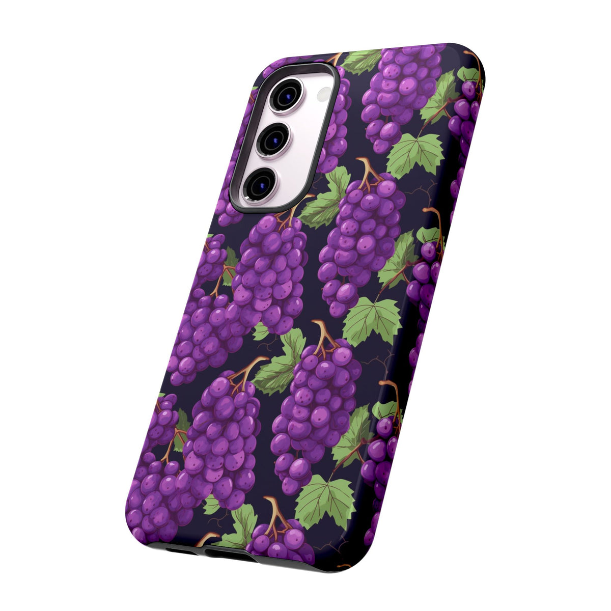 Fruit Pattern Phone Case – Vibrant & Fun Design for Your Smartphone 948