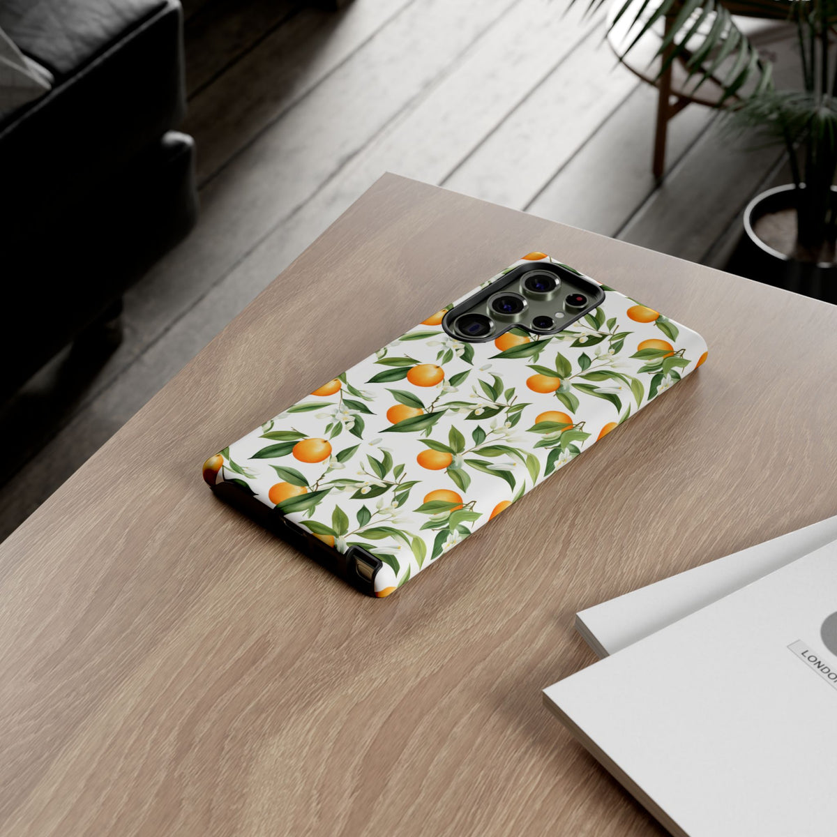 Fruit Pattern Phone Case – Vibrant & Fun Design for Your Smartphone 821