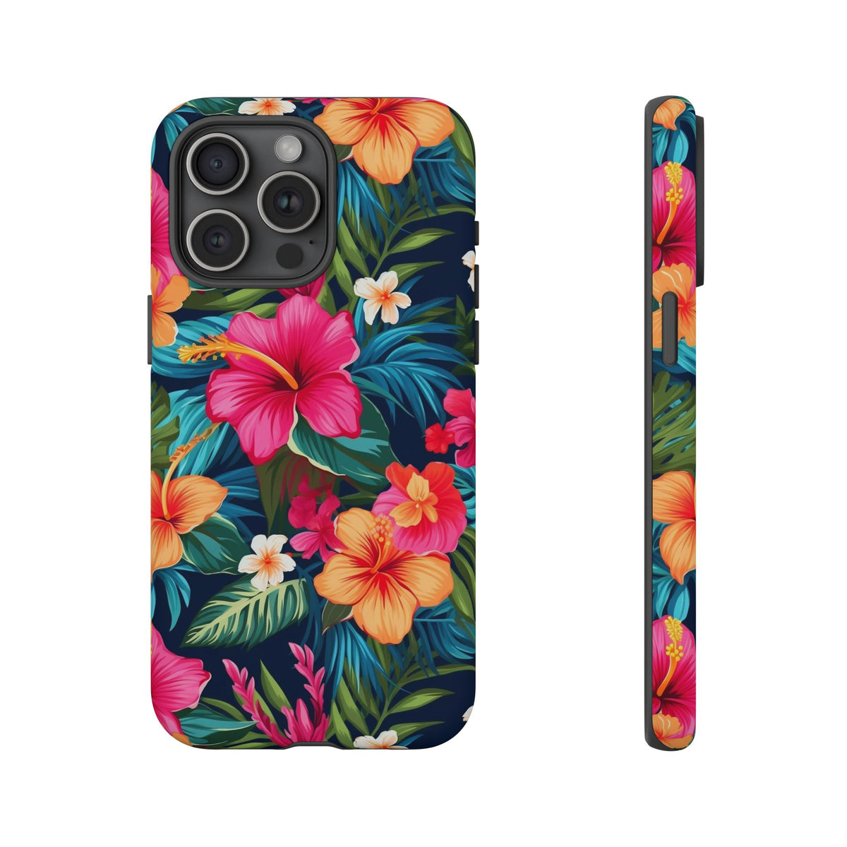 Flower-Themed Phone Case – Elegant Protection with a Floral Twist 22