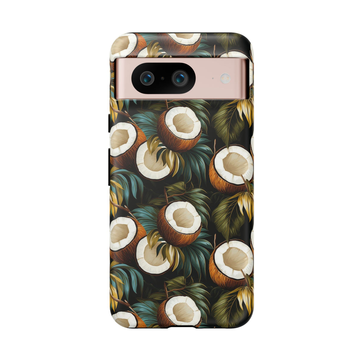 Fruit Pattern Phone Case – Vibrant & Fun Design for Your Smartphone 808