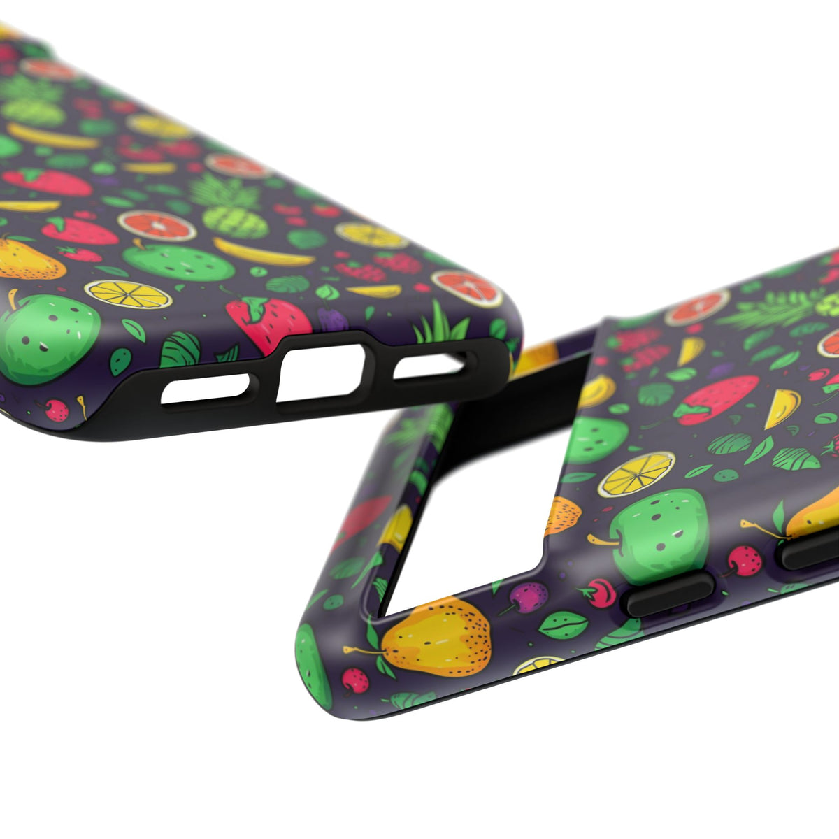 Fruit Pattern Phone Case – Vibrant & Fun Design for Your Smartphone 798