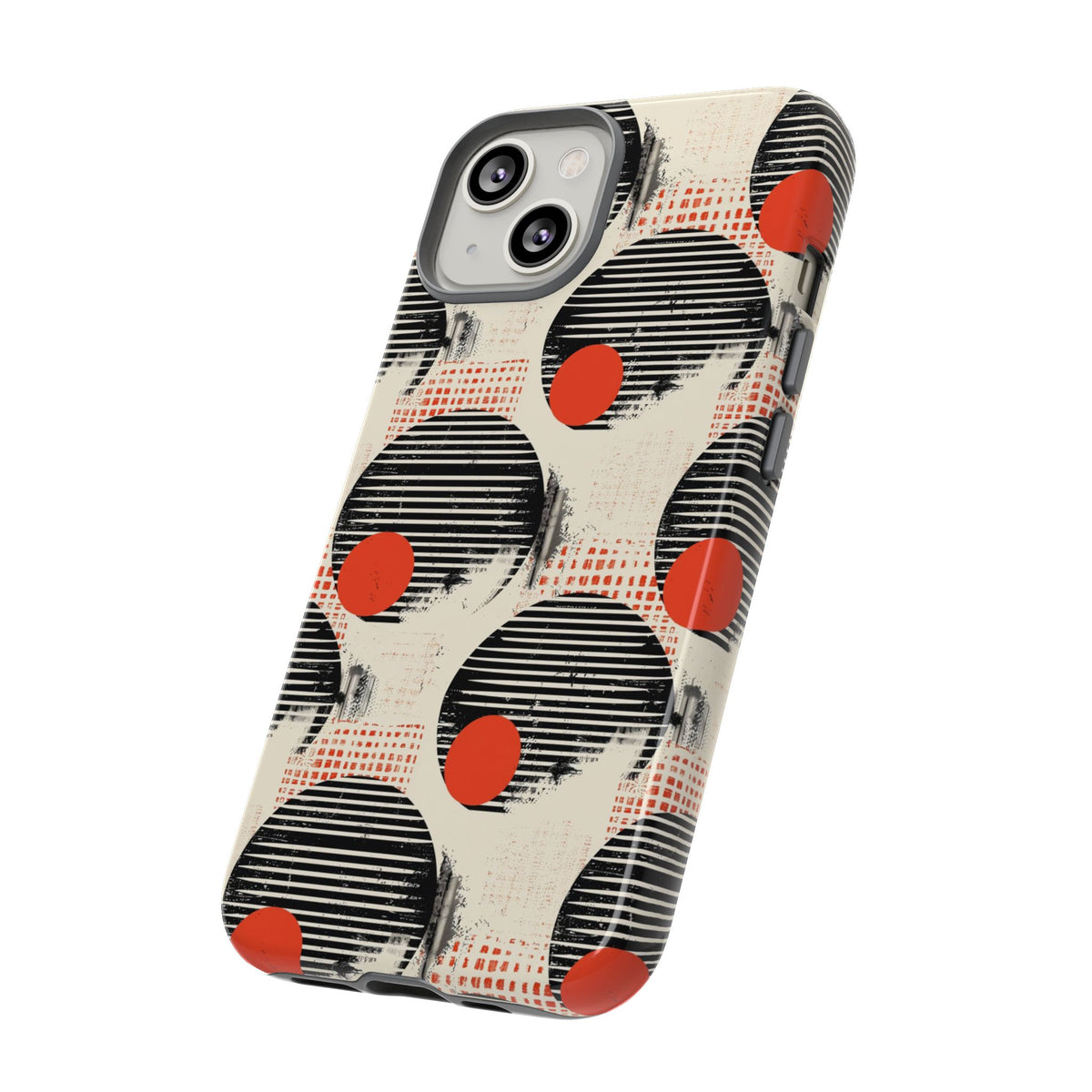 Japanese Pattern Phone Case – Elegant & Timeless Design for Your Phone 467