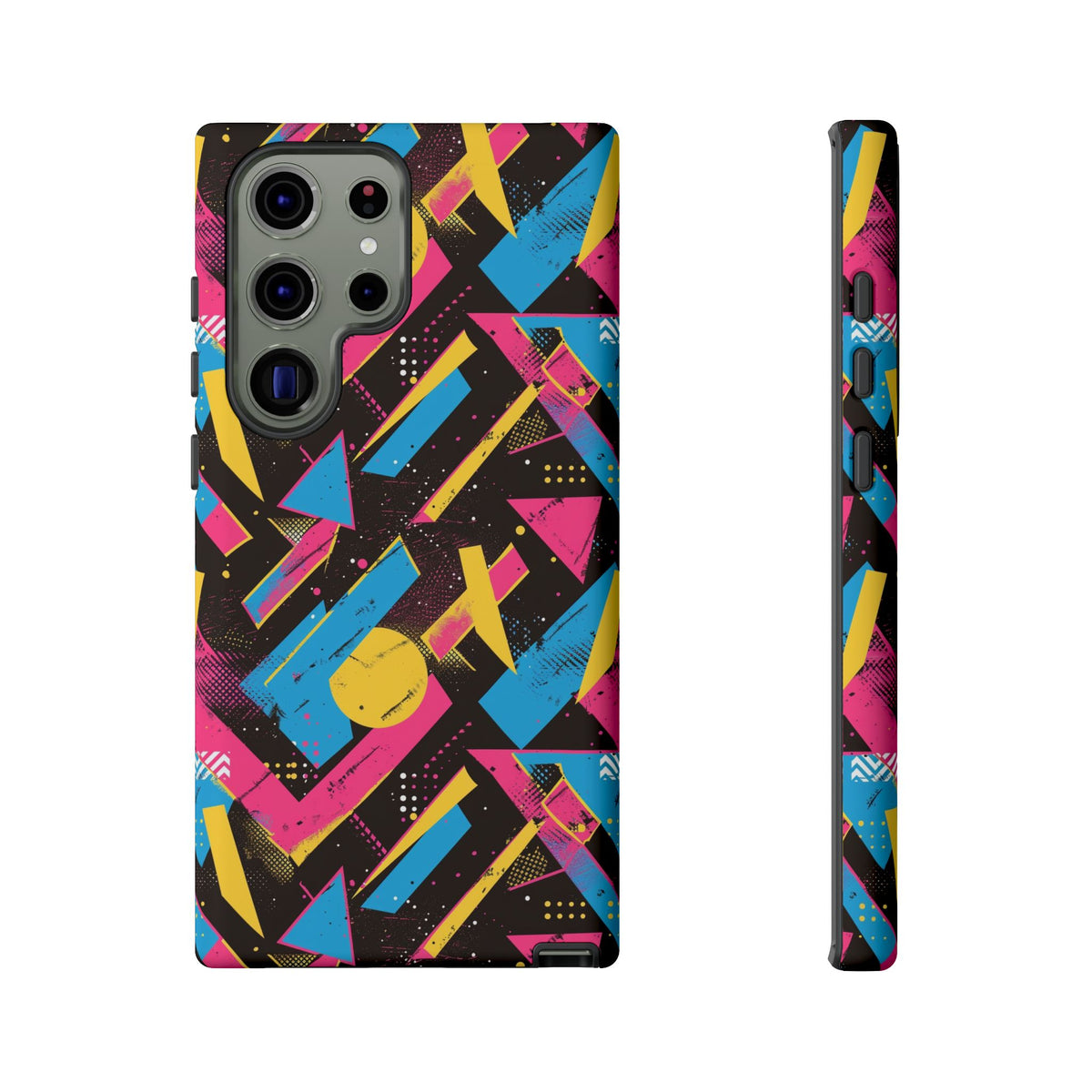 Retro 80s Seamless Phone Case – Vintage Style Meets Modern Protection 189