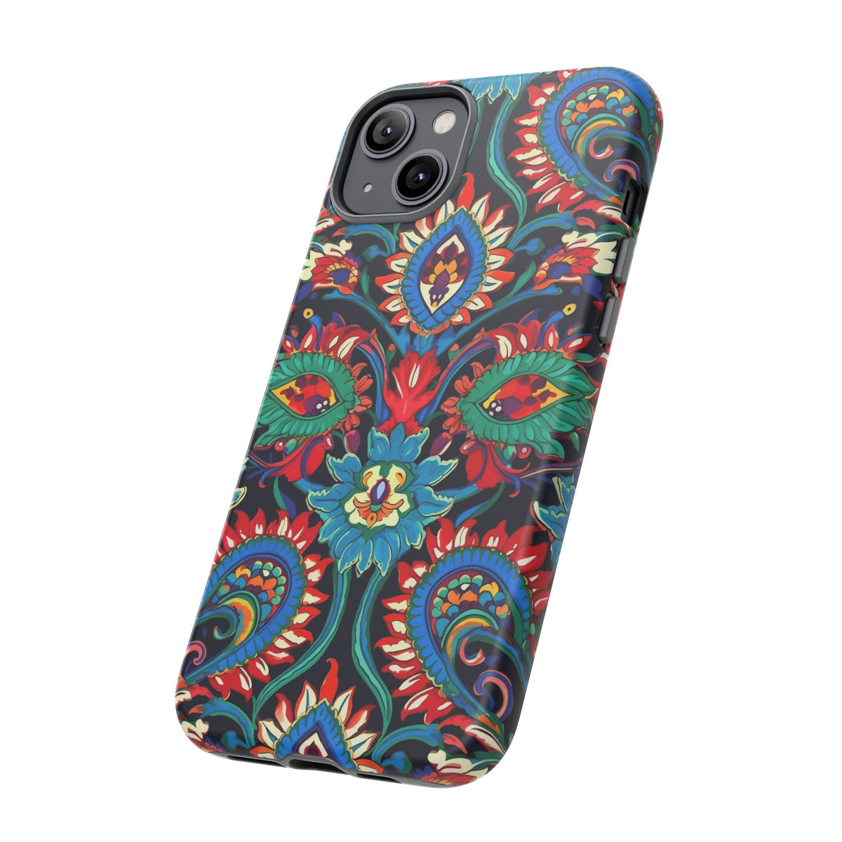 Abstract Pattern Phone Case – Elevate Your Phone with Unique Style 3