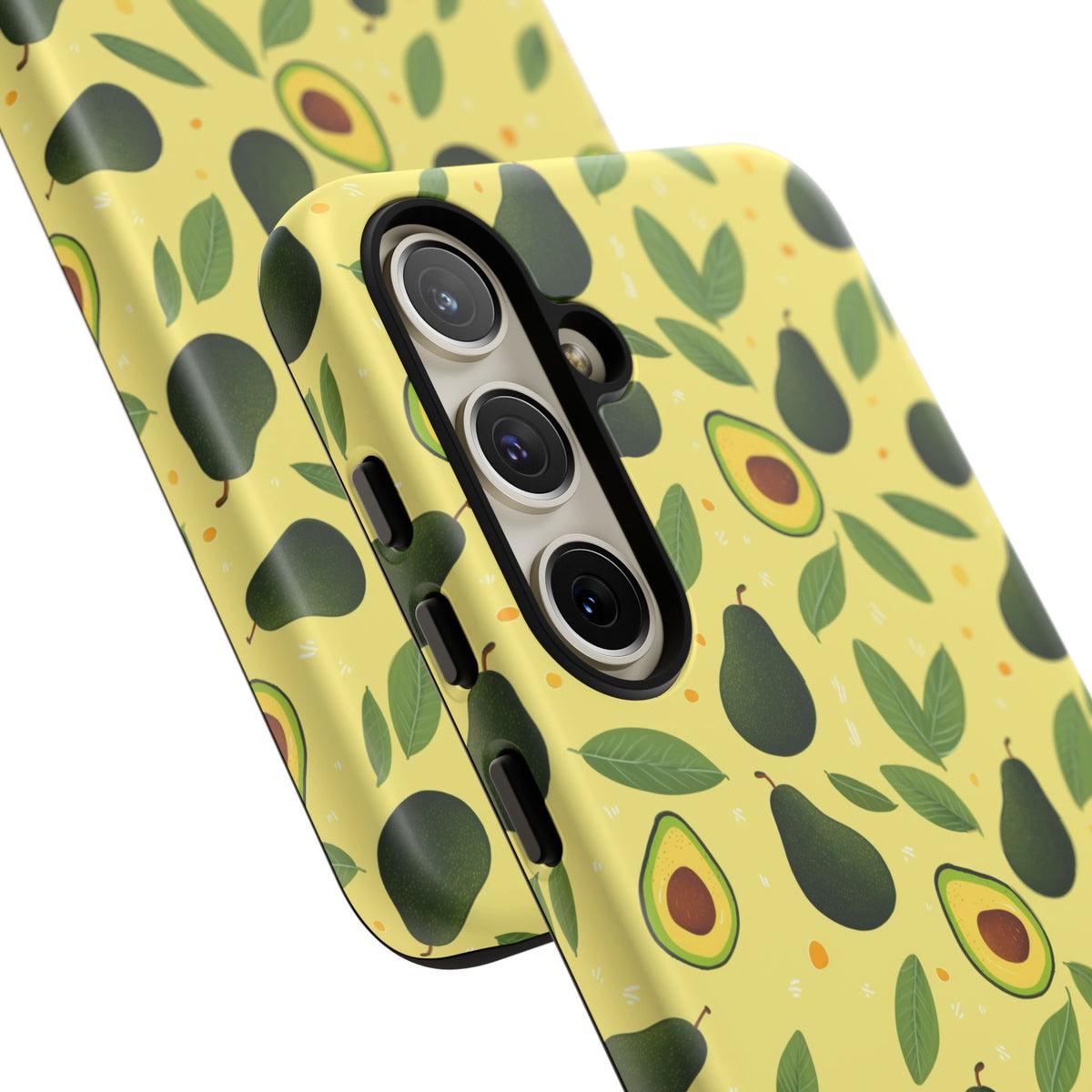 Fruit Pattern Phone Case – Vibrant & Fun Design for Your Smartphone 830