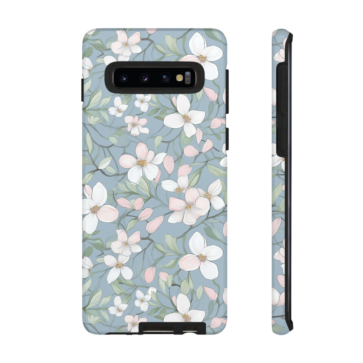 Flower-Themed Phone Case – Elegant Protection with a Floral Twist 10