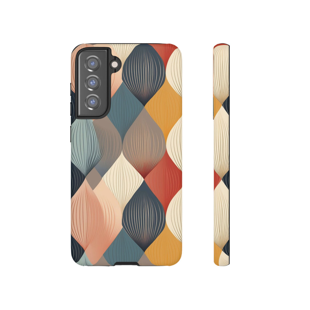 Abstract Pattern Phone Case – Elevate Your Phone with Unique Style 4