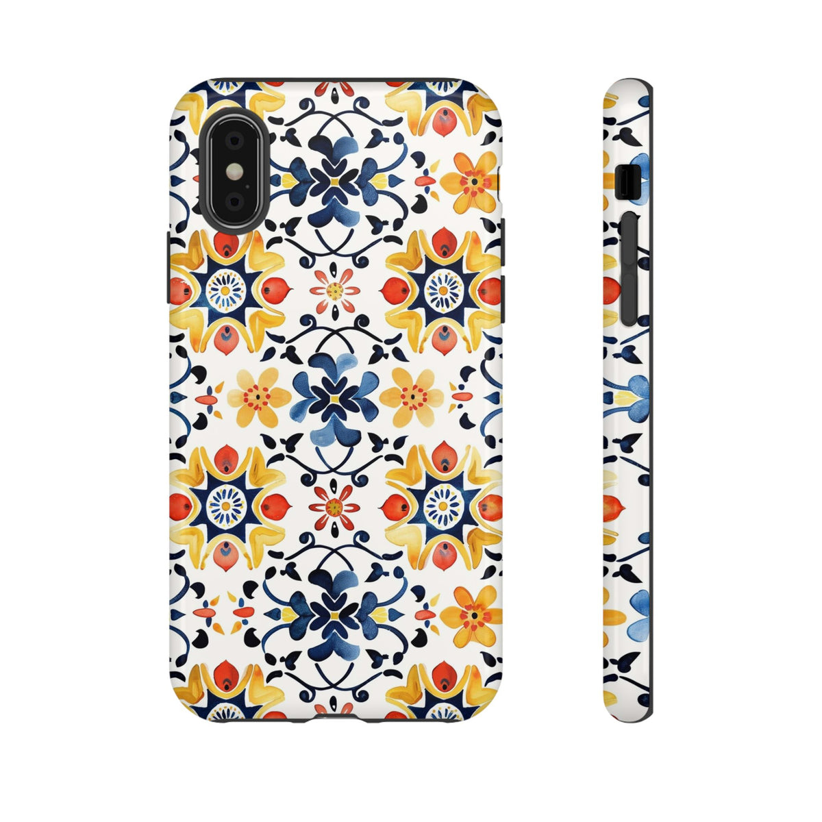 Abstract Pattern Phone Case – Elevate Your Phone with Unique Style 17