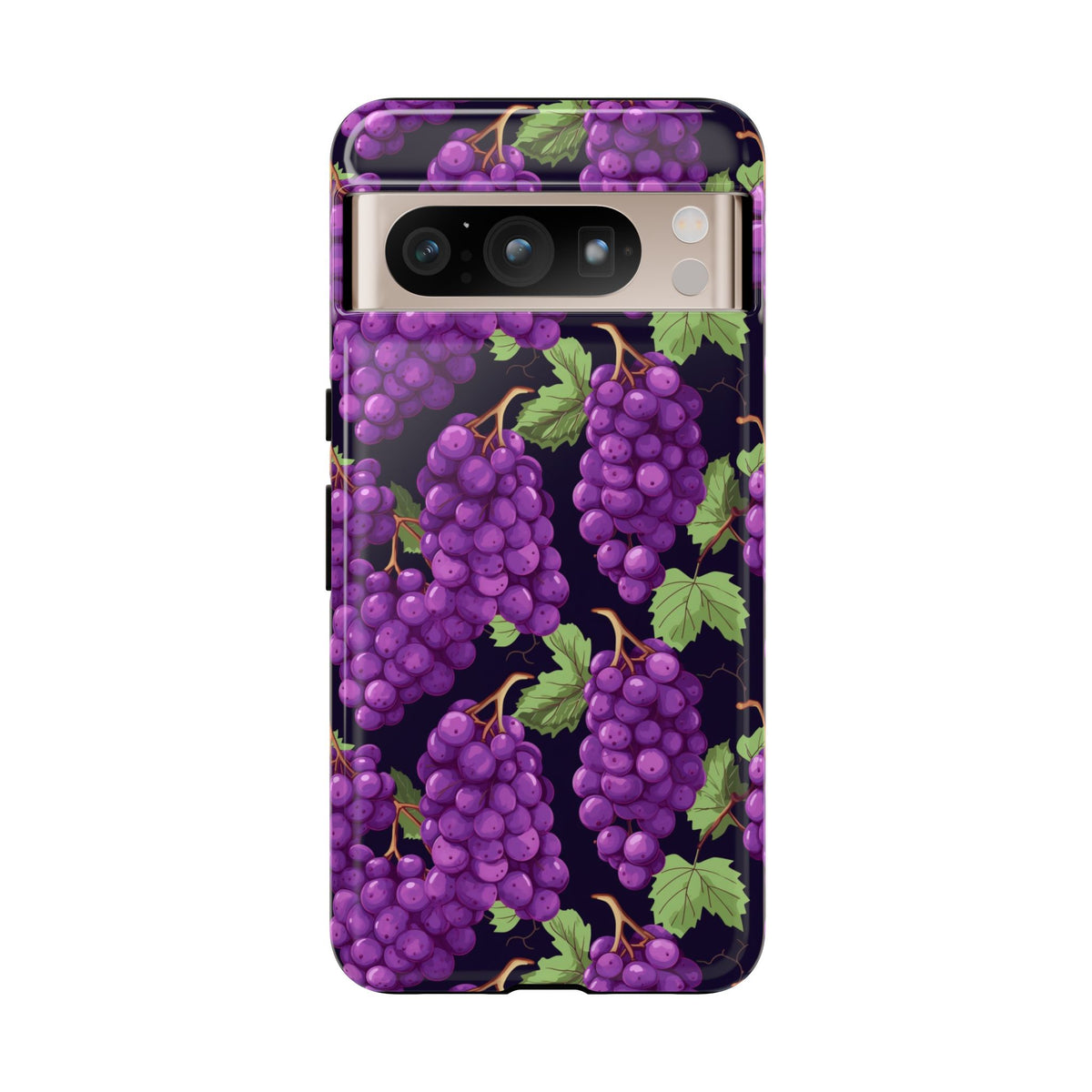 Fruit Pattern Phone Case – Vibrant & Fun Design for Your Smartphone 948