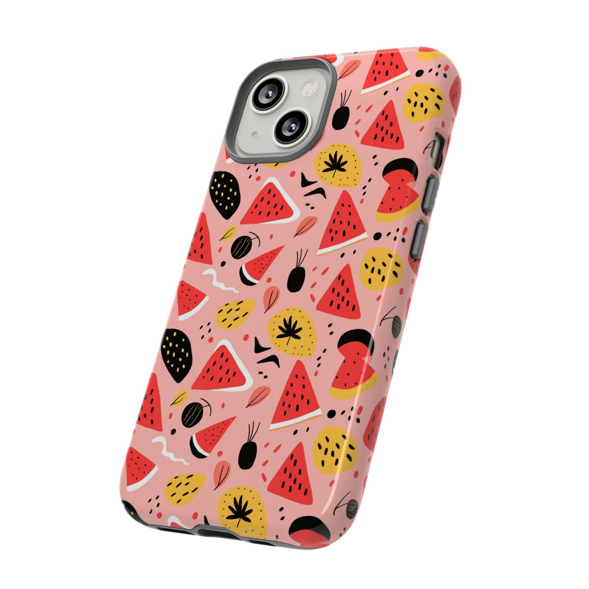 Fruit Pattern Phone Case – Vibrant & Fun Design for Your Smartphone 990