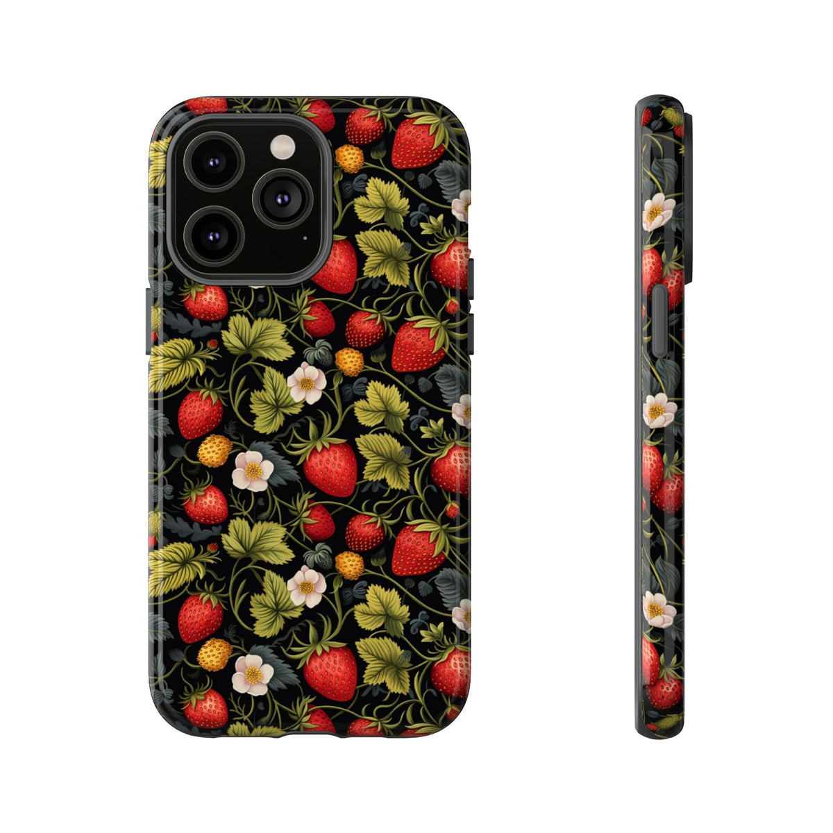 Fruit Pattern Phone Case – Vibrant & Fun Design for Your Smartphone 802