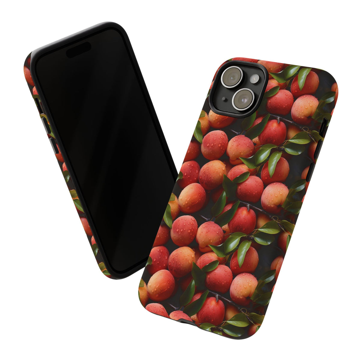 Fruit Pattern Phone Case – Vibrant & Fun Design for Your Smartphone 804